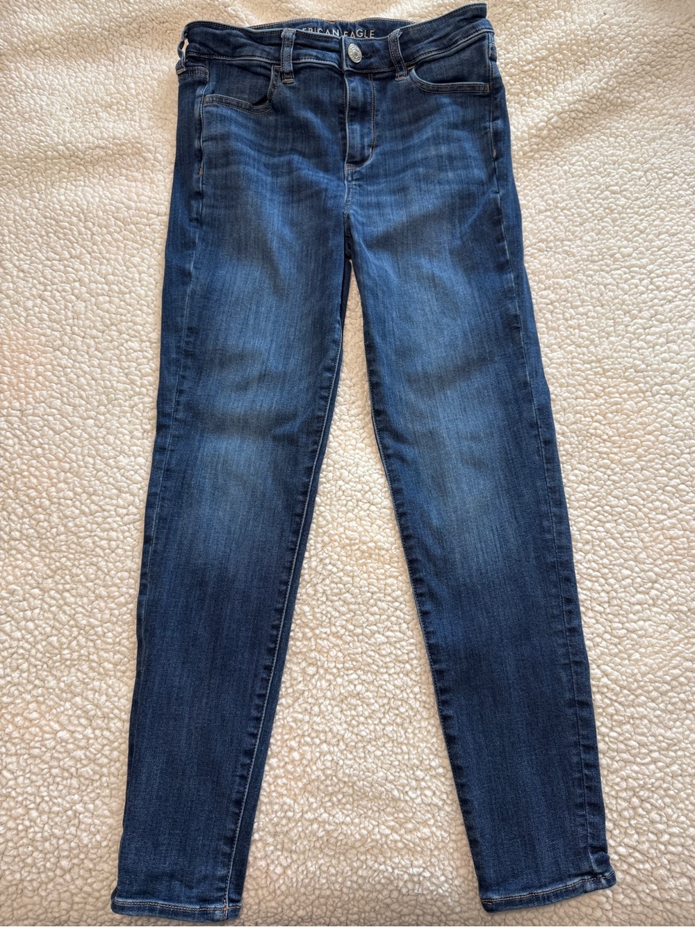 American Eagle Outfitters Indigo Jeggings for Women